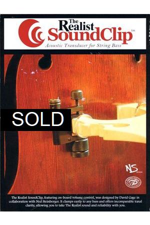 David Gage SoundClip David Gage SoundClip